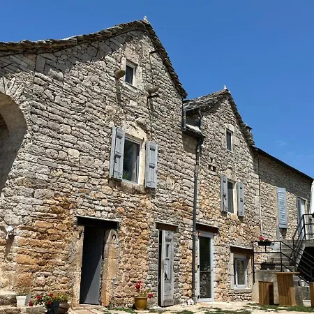 Bed & Breakfast D'hotes Caussenarde Le Massegros