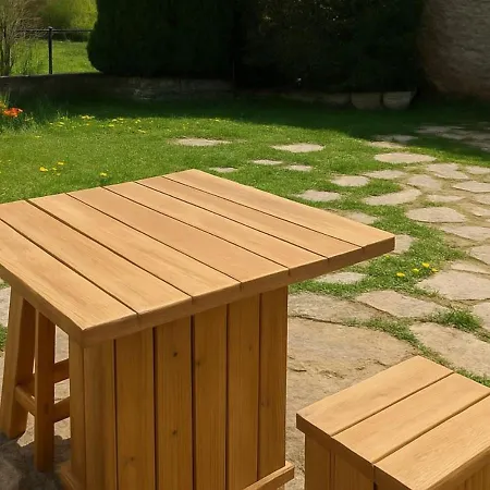 D'hotes Caussenarde Bed & Breakfast 3*